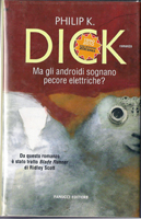 Philip K. Dick Do Androids Dream <br>of Electric Sheep? cover
